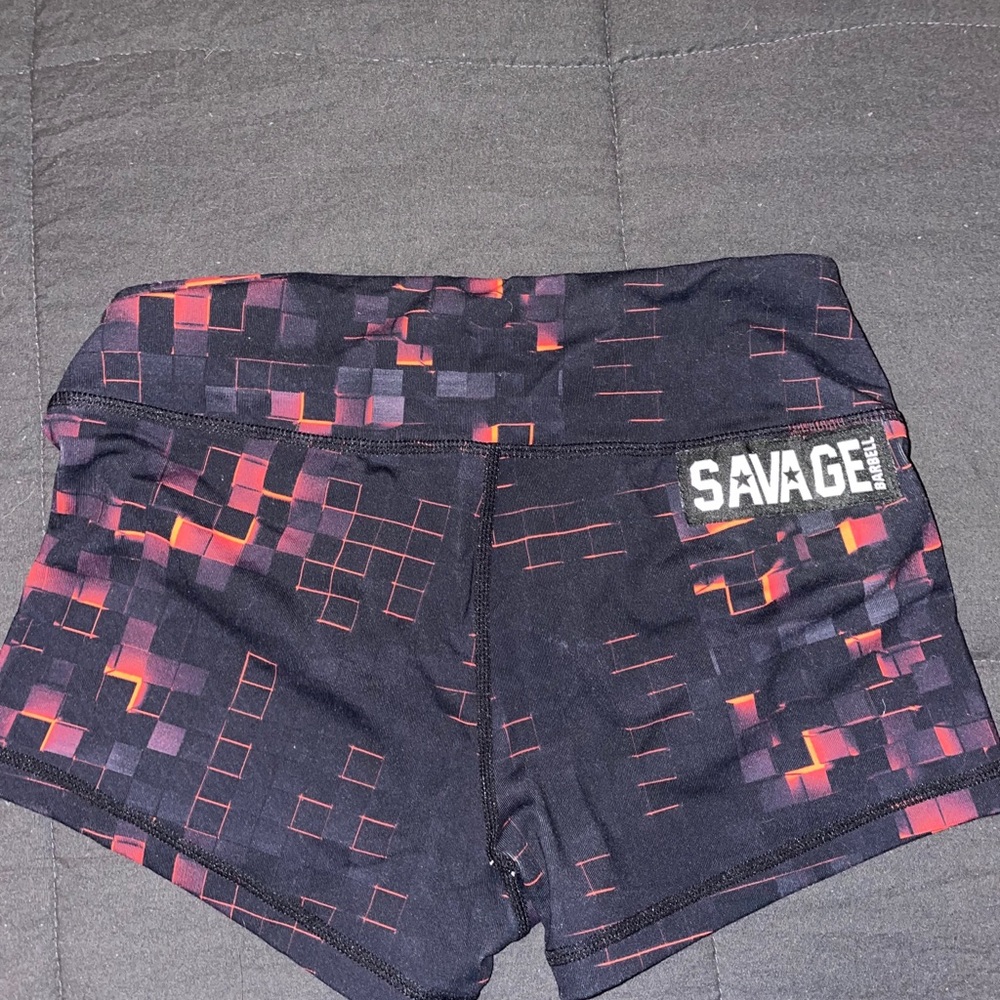 Savage Shorts